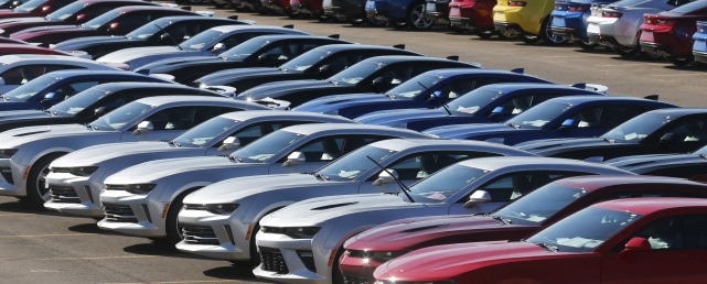 Названы самые продаваемые автомобили России по итогам января