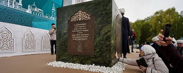 Вице - премьер РФ: Соборная мечеть Казани станет одним из символов России