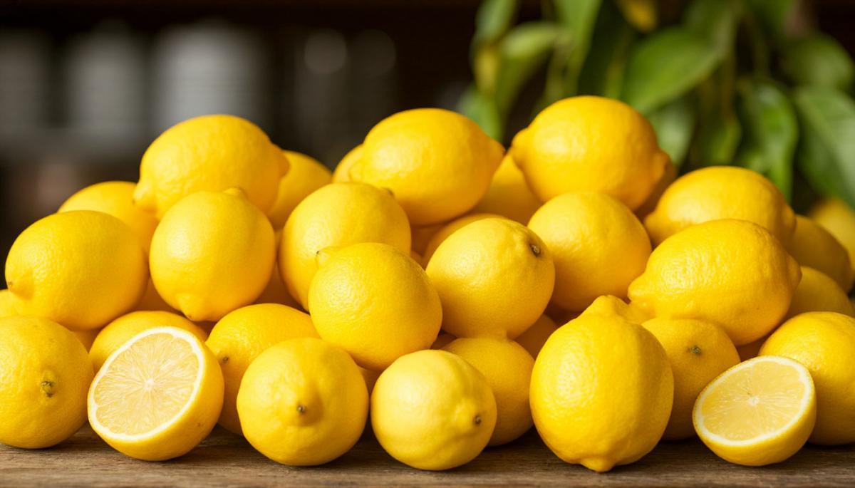 Цена лимонов в Краснодарском крае выросла на 11% из-за нехватки турецких фруктов
