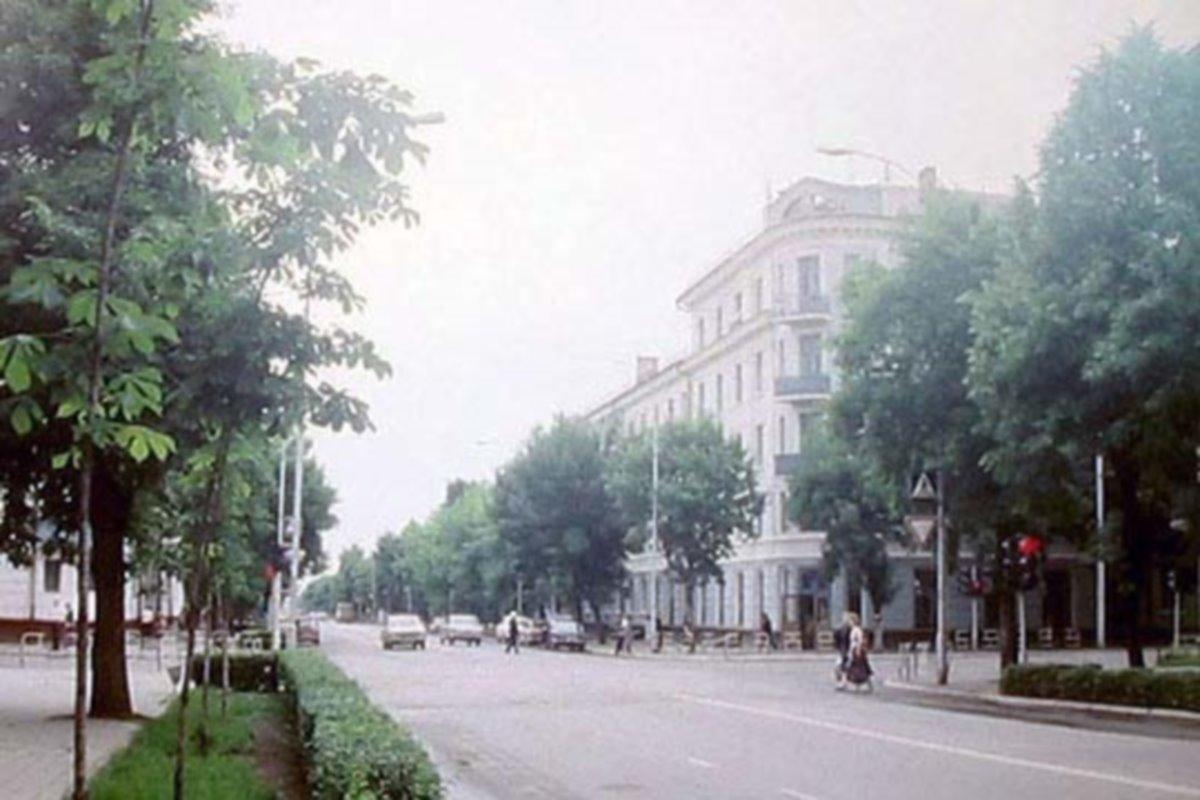 Показ редких документальных кинокадров вернет жителей Майкопа в прошлое города