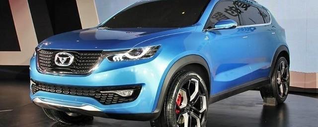 Компания Chery выпустит новый минивэн Karry K60