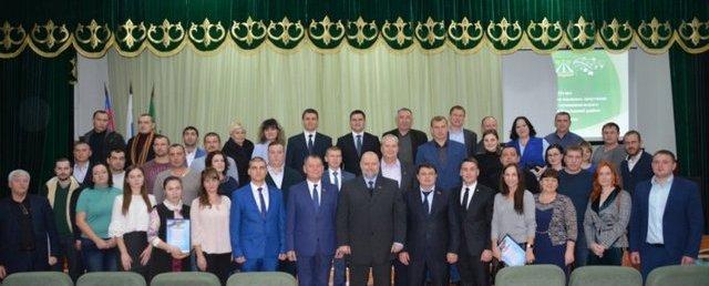 В Крымском районе прошло общее собрание молодых депутатов муниципалитета