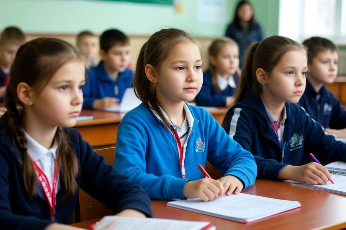 В Подмосковье готовятся к началу приема заявлений на зачисление в 1 класс