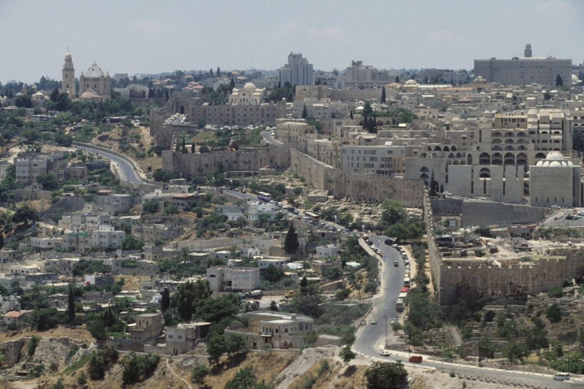 Израиль угрожает Армении санкциями за признание Палестины