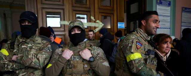 Народная милиция ДНР: В обороне Соледара участвовали целые батальоны иностранных наемников