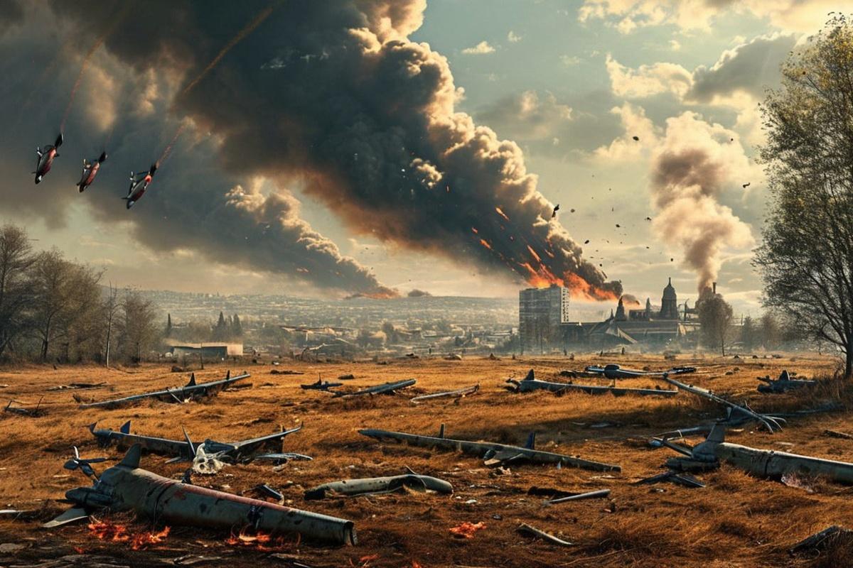 Российские военные уничтожили более пяти блиндажей с живой силой ВСУ