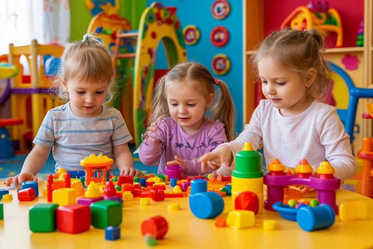 Физиолог Крымцева рассказала о болезнях, поджидающих детей в игровых комнатах