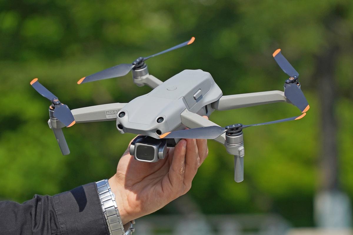 Власти стали в разы меньше закупать гражданских дронов в 2025 году