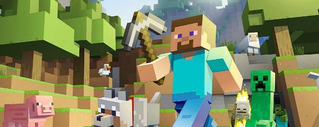 Microsoft планирует выпустить Minecraft для Samsung Gear VR