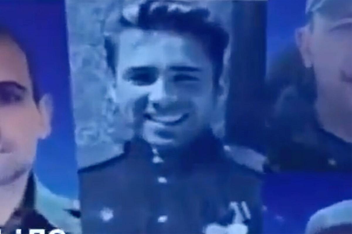 Подросток отправил в проект «Лица Победы» фото порноактера