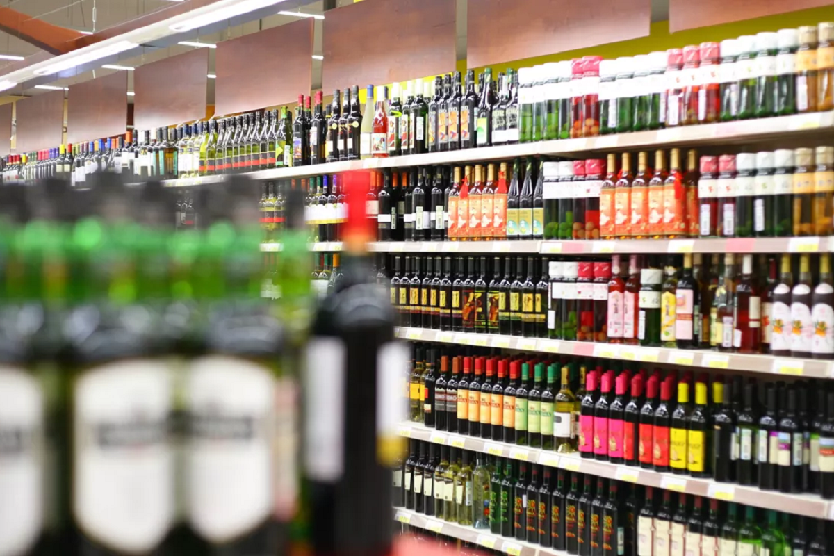 В День Победы в Новосибирске ограничат продажу спиртного