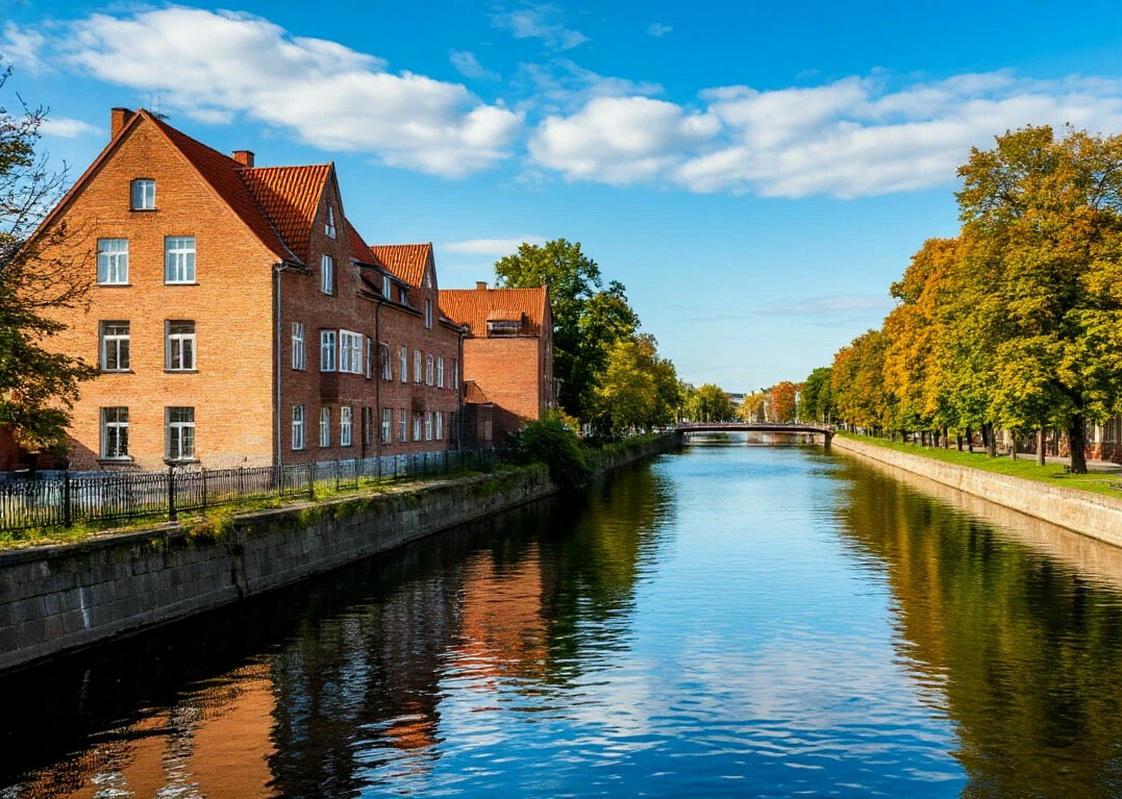 Российский турист назвал пять минусов жизни в Калининграде