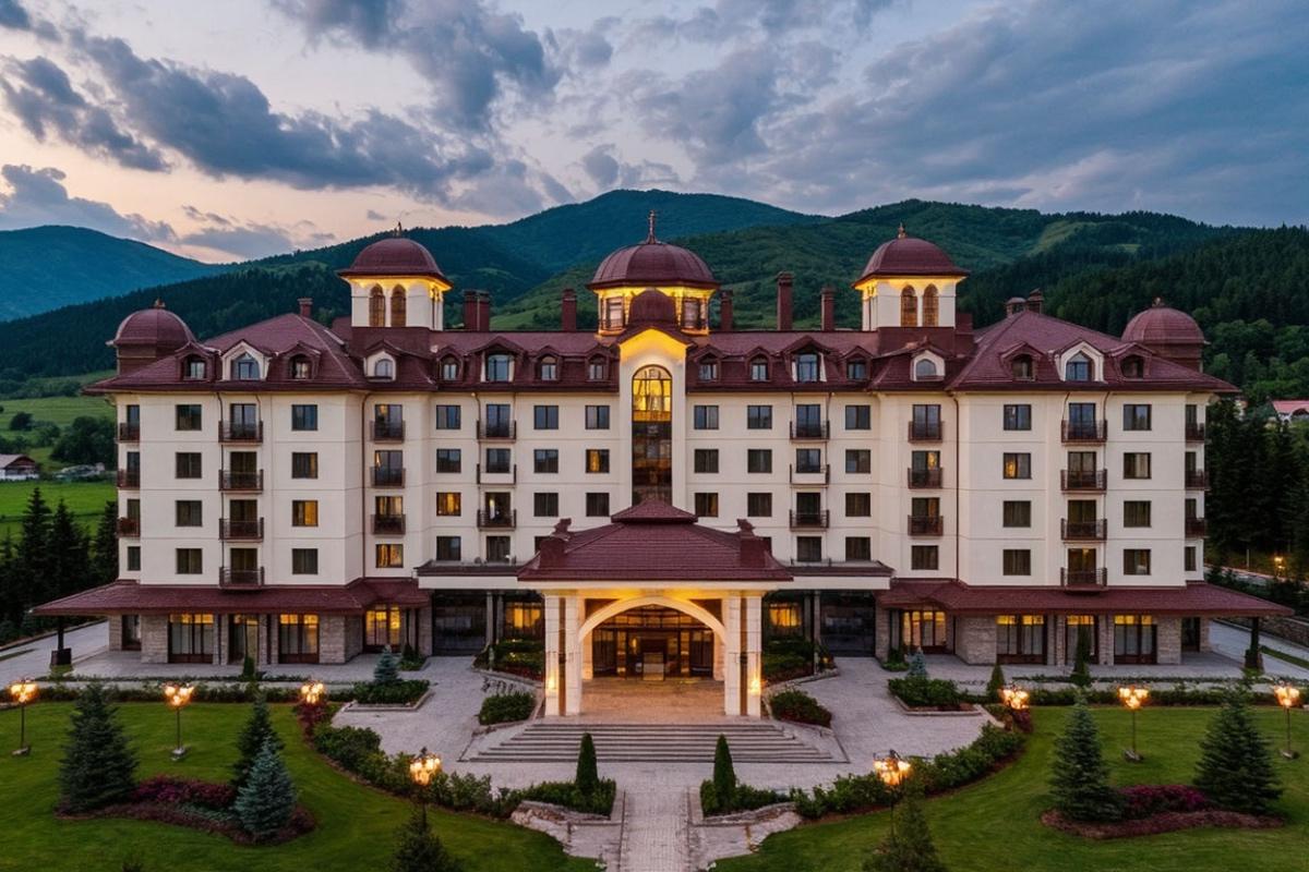 В столице Ингушетии впервые появится роскошный пятизвездочный отель