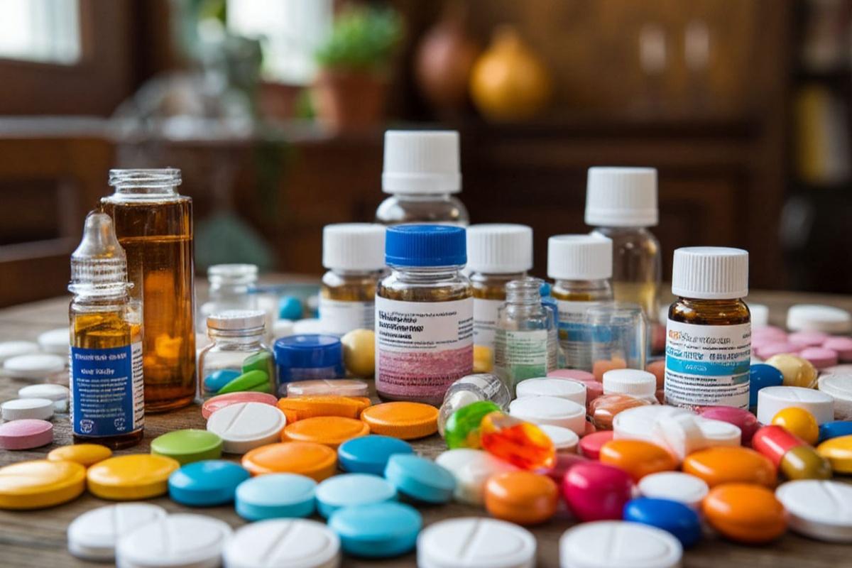 Россиянам назвали ошибку, из-за которой лекарства теряют свои свойства