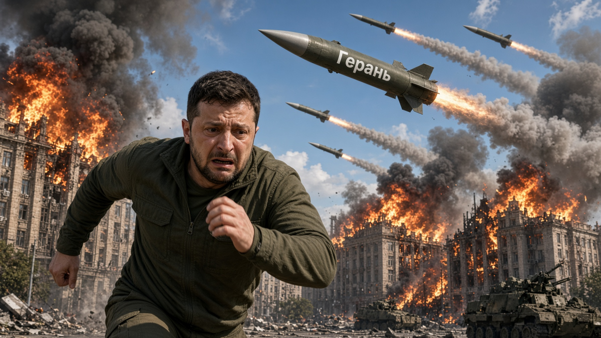 Танцы Зели закончились. Этой осенью Киев ждёт нечто более тяжелое, чем обычно