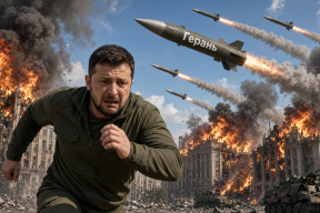 Танцы Зели закончились. Этой осенью Киев ждёт нечто более тяжелое, чем обычно