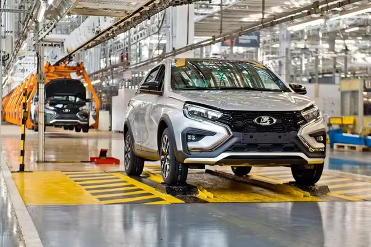 «АвтоВАЗ» вложил в модернизацию производства 345 млн рублей