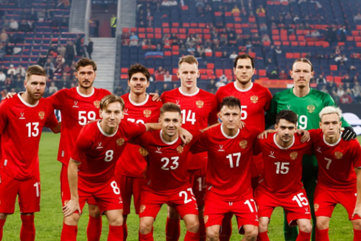 Сборная-призрак: почему российская команда остается футбольной загадкой?