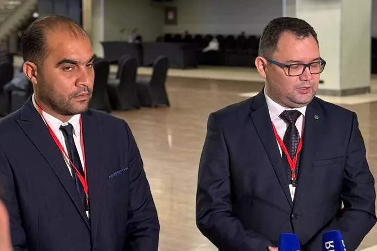 В Санкт-Петербурге открыли Российско-Ливийский экономический форум