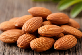 Поставки миндаля из США в Россию выросли в 4,4 раза