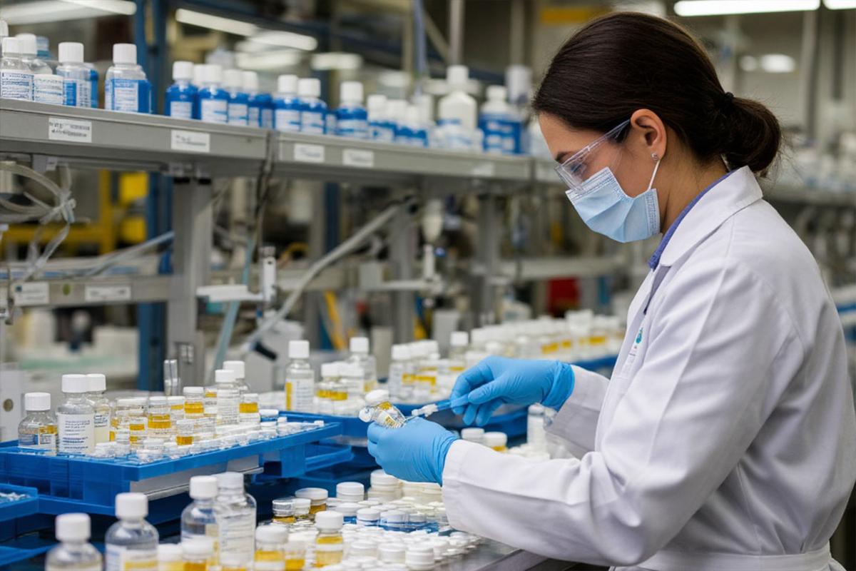 В ЕАО дан старт для создания фармацевтической и медицинской промышленности