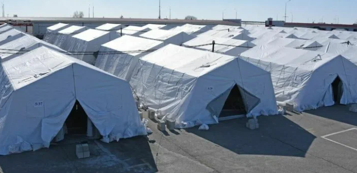 В Белгороде закрывают крупнейший пункт временного размещения