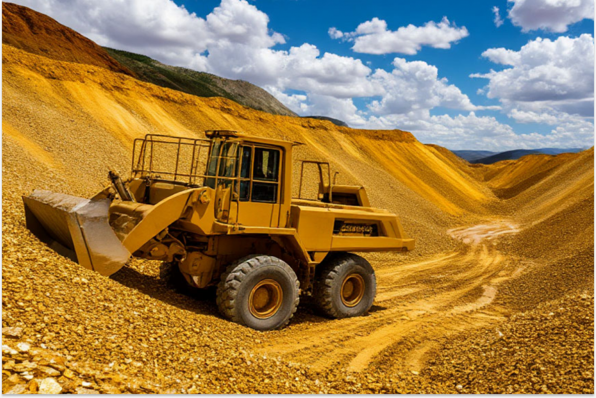 В Чукотском автономном округе добыча золота и серебра резко выросла