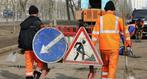 В Казани временно ограничат движение по улице Айвазовского