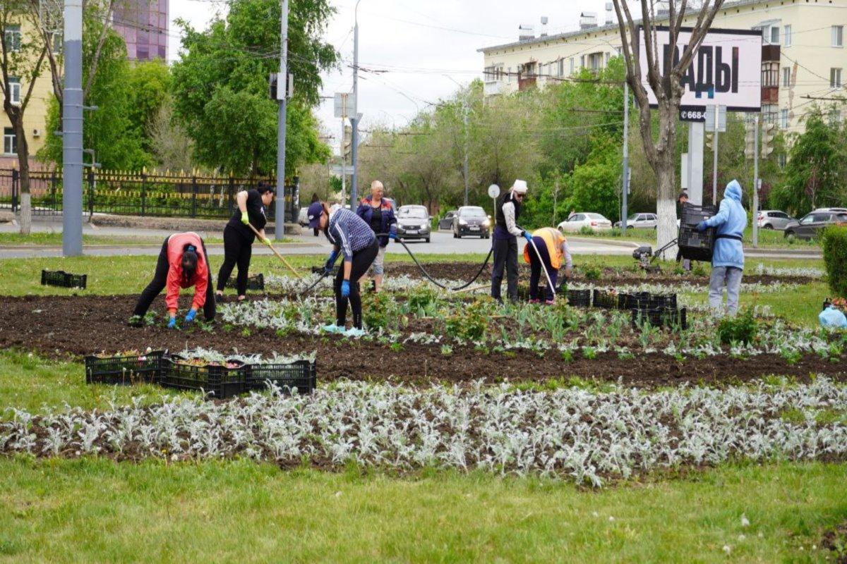 Глава Оренбуржья Солнцев заявил о важности благоустройства областного центра