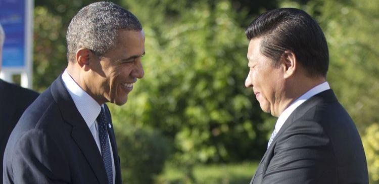 Си Цзиньпин встретится с Обамой в США 25 сентября