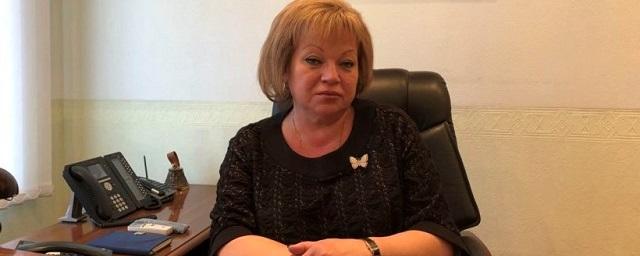 Силовики проводят обыск в доме главы Чехова Марины Кононовой