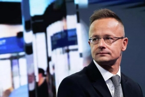 Сийярто: продолжение конфликта на Украине грозит третьей мировой войной