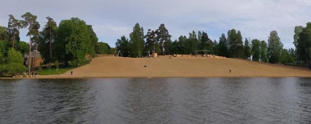 Власти Новосибирска предлагают создать парк вокруг котлована на Горском