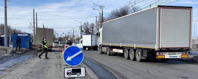 Администрация Чебоксар: Весовой контроль позволит сохранить дороги города