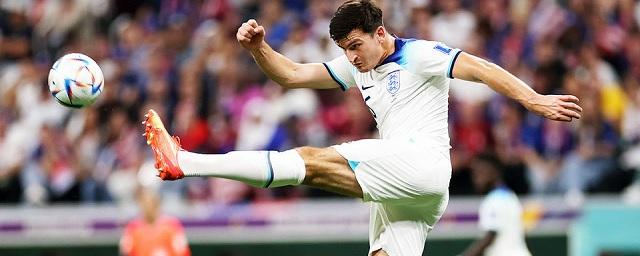США и Англия сыграли вничью на ЧМ-2022 в Катаре