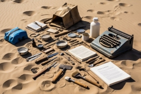 Раскопки в Туве: найдены следы исчезнувшей цивилизации