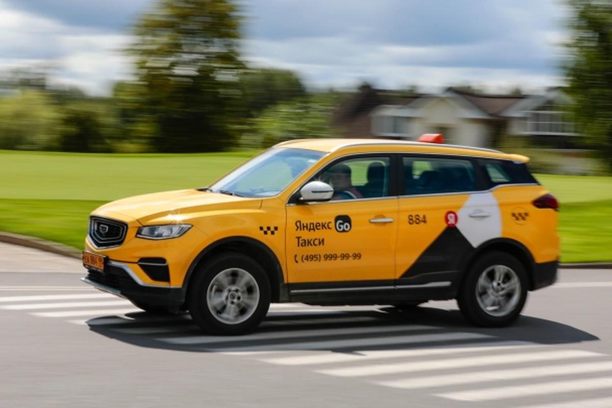 Таксопарки намерены добиться принятия стандартов для автопроизводителей РФ