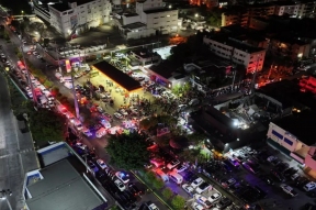 Число погибших при обрушении крыши клуба в Доминикане достигло 221