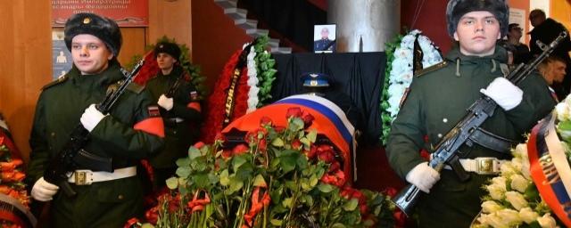 Власти Самары возместят семьям погибших бойцов СВО расходы на похороны