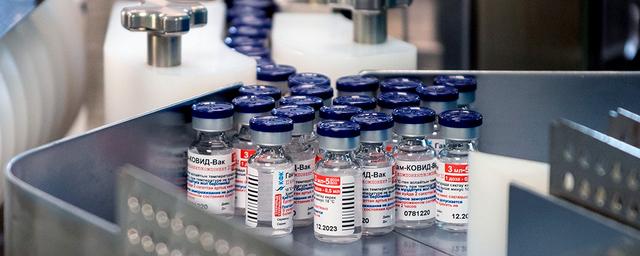 В Сербии запустили производство российской вакцины «Спутник V»