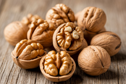 Жителям Тулы рекомендовали заменить мясо грецкими орехами