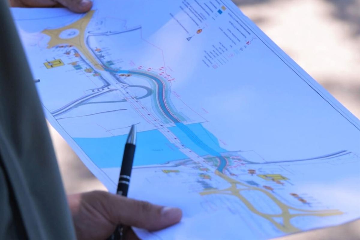 Стали известны предварительные технические параметры нового моста в Биробиджане