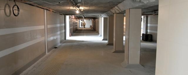 Ремонт привокзального тоннеля в Хабаровске завершится в мае