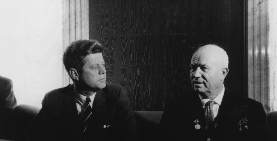 Экс-глава ЦРУ: Хрущев лично отдал приказ убить Кеннеди