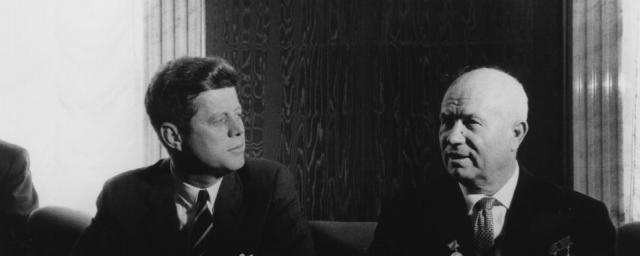 Экс-глава ЦРУ: Хрущев лично отдал приказ убить Кеннеди