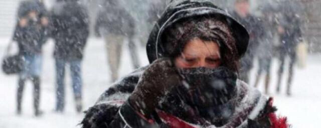 МЧС Курской области объявило штормовое предупреждение из-за аномальных морозов