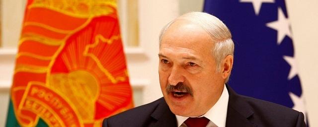 Лукашенко: Белоруссия живет в условиях прямой угрозы суверенитету и территориальной целостности