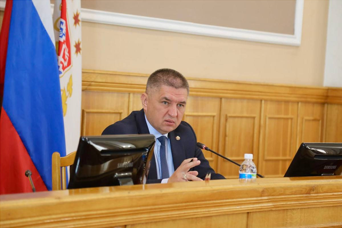 Глава Чебоксар Владимир Доброхотов по итогам мая вошел в топ-3 мэров ПФО по версии «Медиалогии»