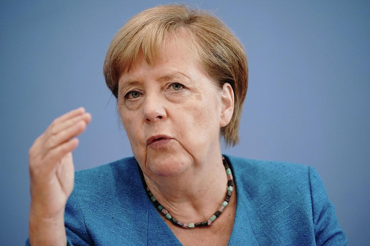 Заявление Меркель об СВО вывело из себя Польшу