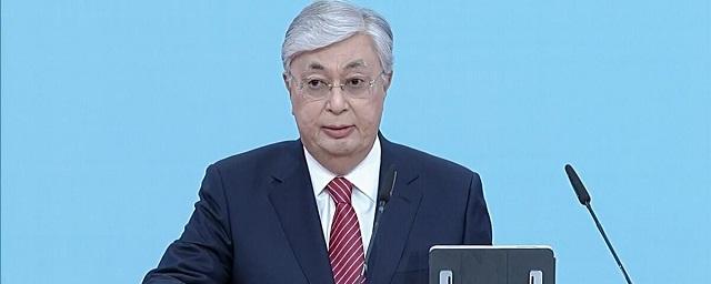 Касым-Жомарт Токаев принес присягу и вступил в должность президента Казахстана